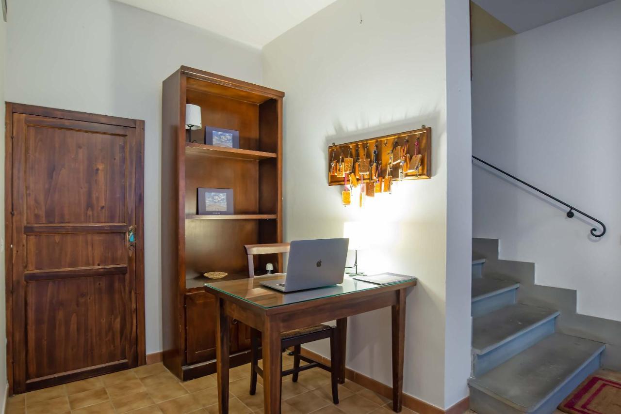 Residenza Di Campagna Montelleri Otel Vicchio Dış mekan fotoğraf