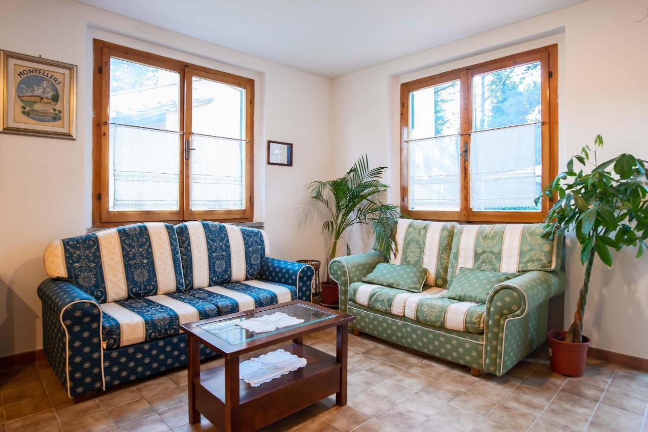 Residenza Di Campagna Montelleri Otel Vicchio Dış mekan fotoğraf