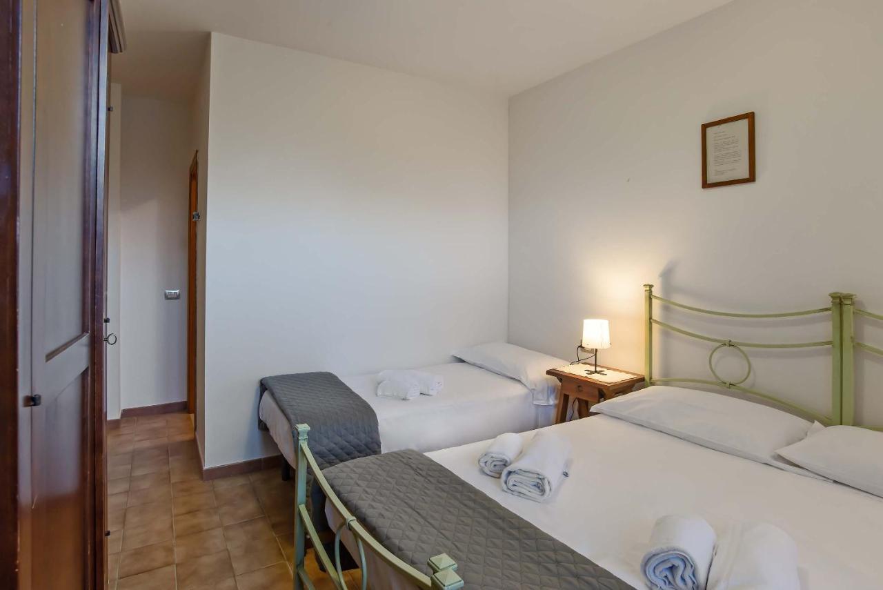 Residenza Di Campagna Montelleri Otel Vicchio Dış mekan fotoğraf
