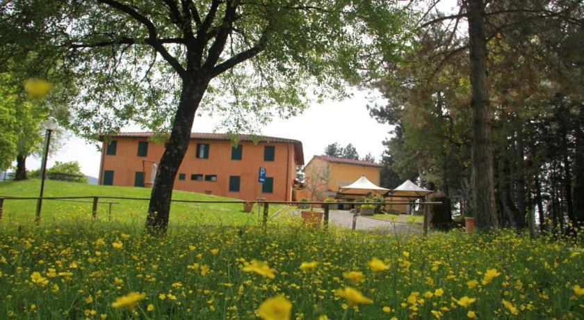 Residenza Di Campagna Montelleri Otel Vicchio Dış mekan fotoğraf