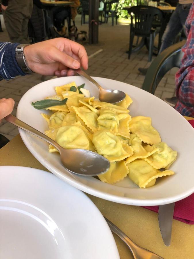 Residenza Di Campagna Montelleri Otel Vicchio Dış mekan fotoğraf
