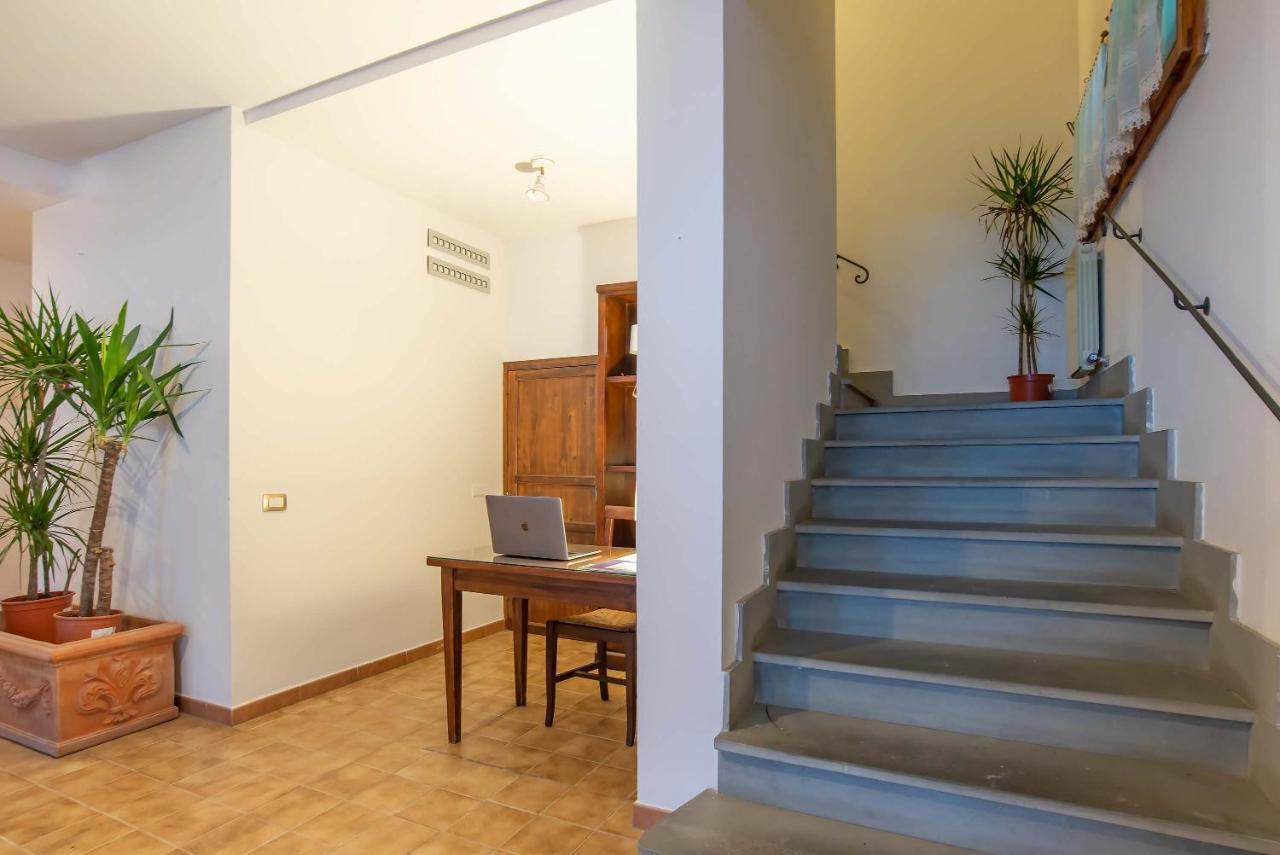 Residenza Di Campagna Montelleri Otel Vicchio Dış mekan fotoğraf