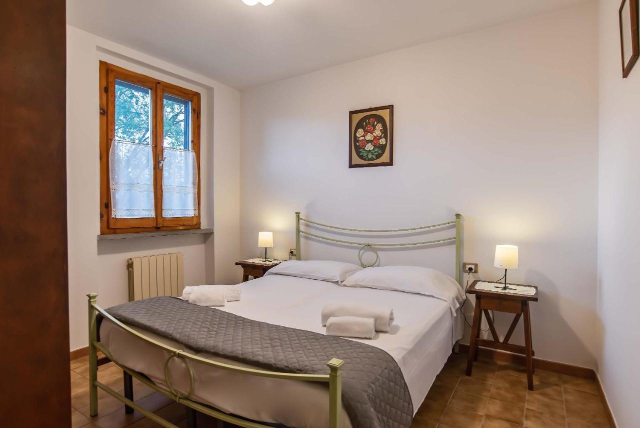 Residenza Di Campagna Montelleri Otel Vicchio Dış mekan fotoğraf
