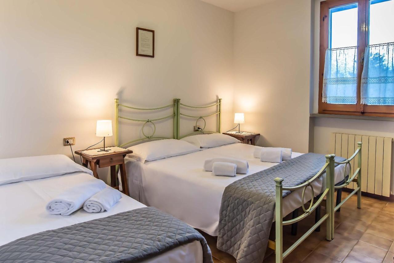 Residenza Di Campagna Montelleri Otel Vicchio Dış mekan fotoğraf