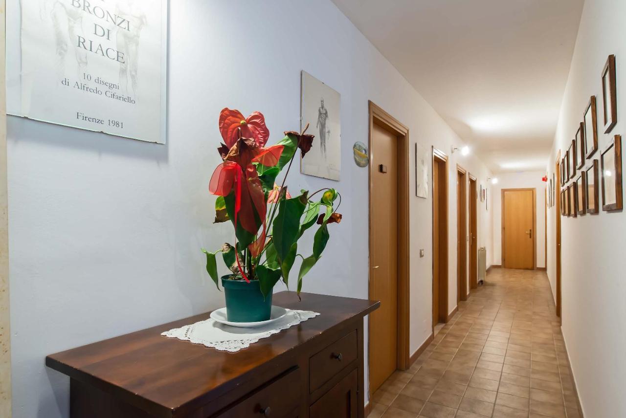 Residenza Di Campagna Montelleri Otel Vicchio Dış mekan fotoğraf