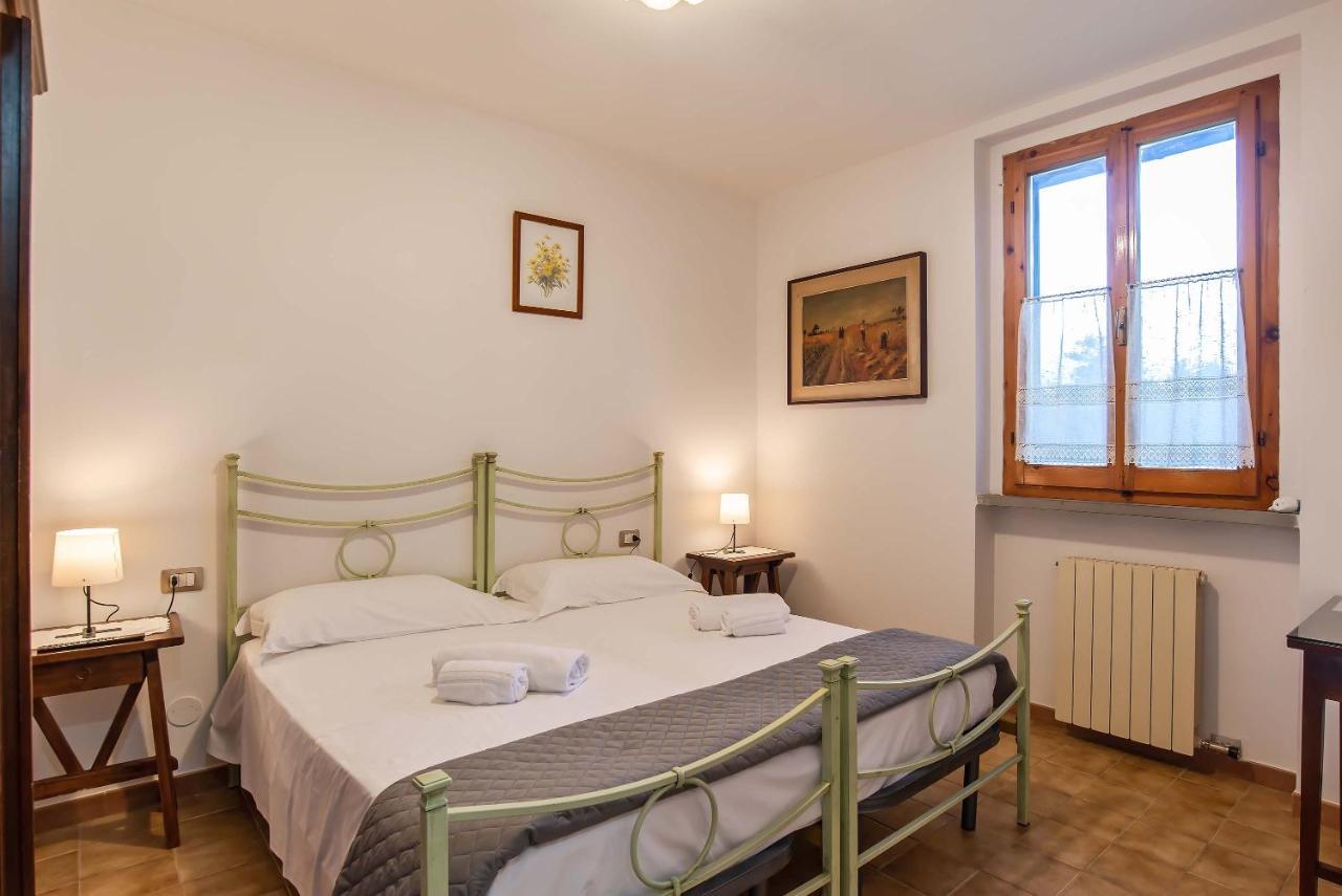 Residenza Di Campagna Montelleri Otel Vicchio Dış mekan fotoğraf