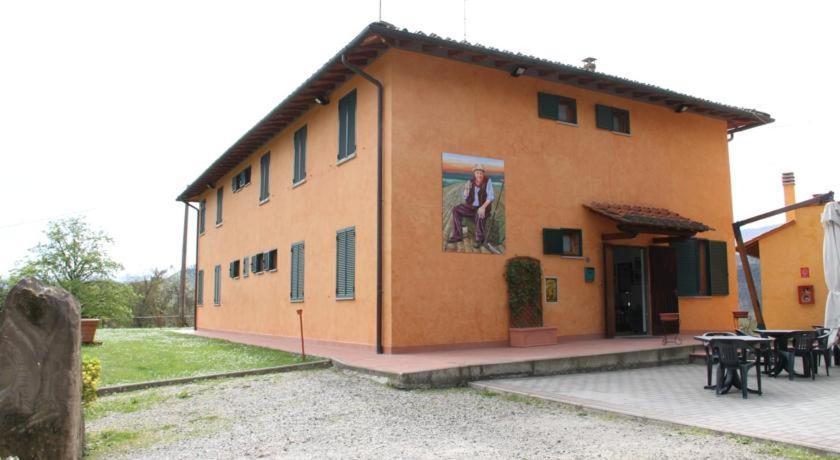 Residenza Di Campagna Montelleri Otel Vicchio Dış mekan fotoğraf