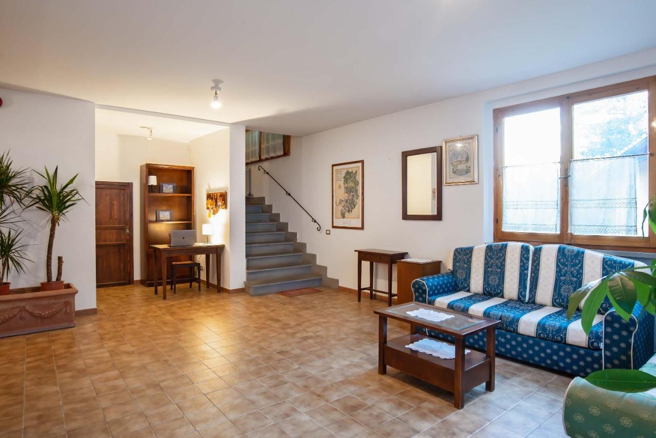 Residenza Di Campagna Montelleri Otel Vicchio Dış mekan fotoğraf