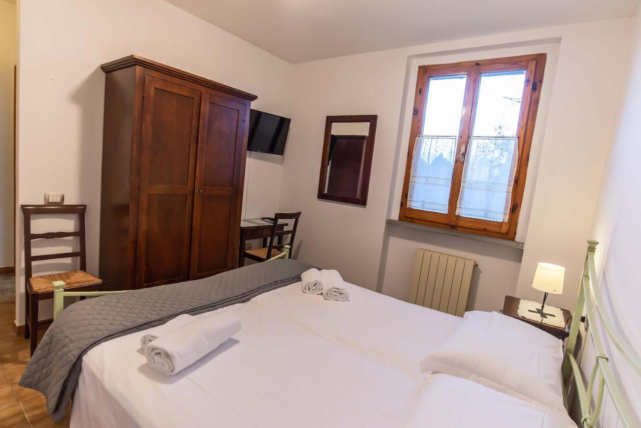 Residenza Di Campagna Montelleri Otel Vicchio Dış mekan fotoğraf