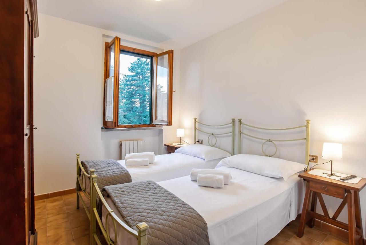 Residenza Di Campagna Montelleri Otel Vicchio Dış mekan fotoğraf